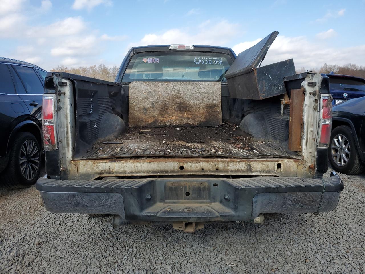 Lot #2955091834 2009 FORD F150 SUPER