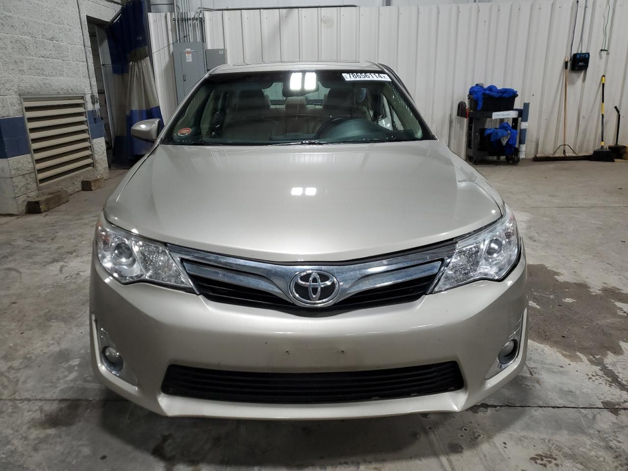 Lot #2952876915 2014 TOYOTA CAMRY L