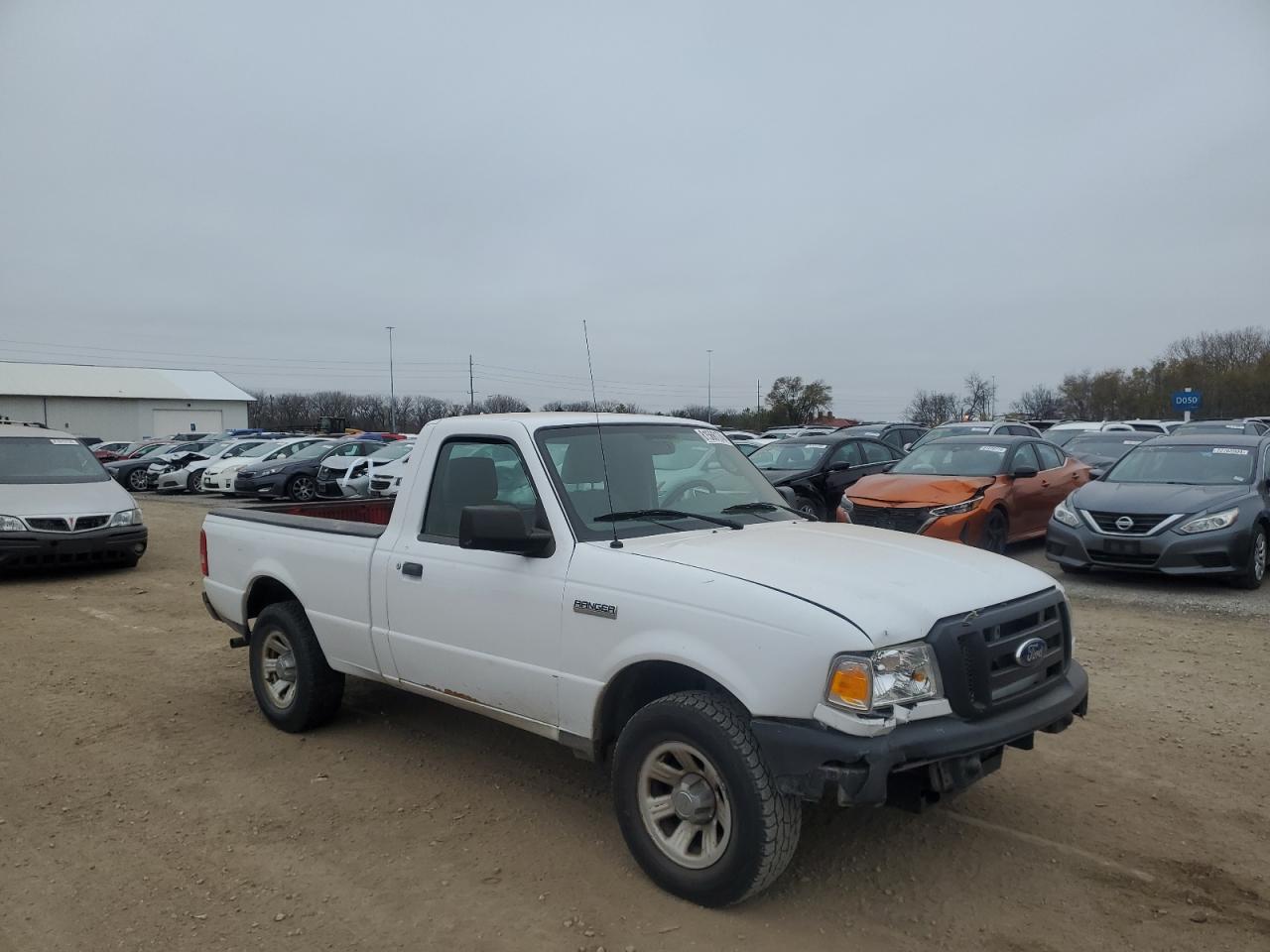 Lot #3003937504 2011 FORD RANGER