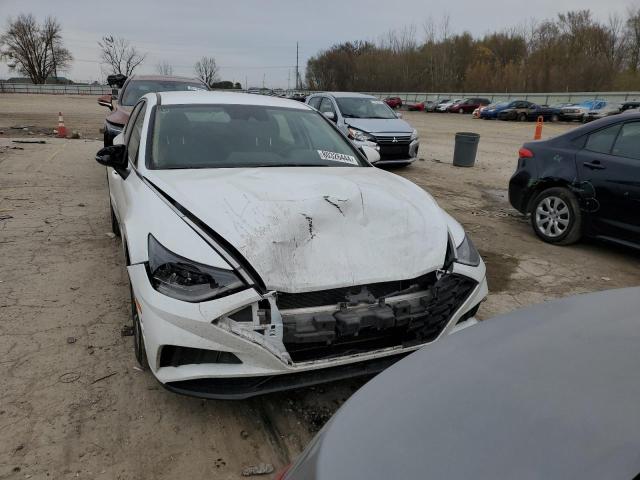 2021 HYUNDAI SONATA SEL 5NPEL4JA2MH121049