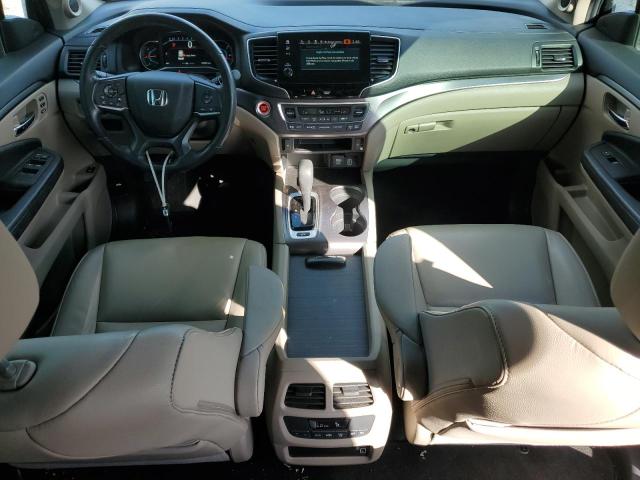 2019 HONDA PILOT EXL - 5FNYF6H52KB055333