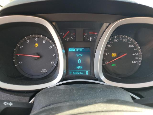 2015 CHEVROLET EQUINOX LT - 1GNFLFEK5FZ129796