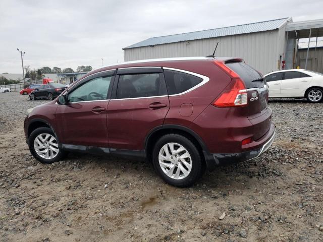 VIN 2HKRM3H76FH547607 2015 HONDA CRV no.2