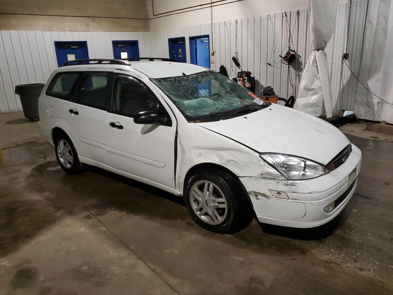 Lot #3020824799 2001 FORD FOCUS SE