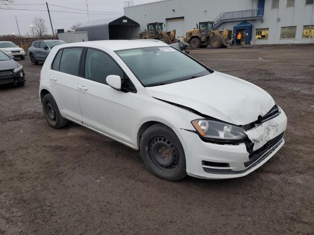 2015 VOLKSWAGEN GOLF TDI 3VWRA7AU9FM088015