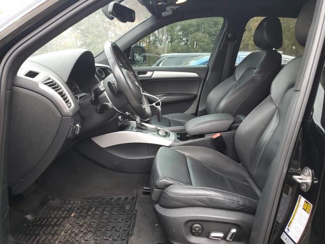 2017 AUDI Q5 PREMIUM - WA1M2AFP7HA056622