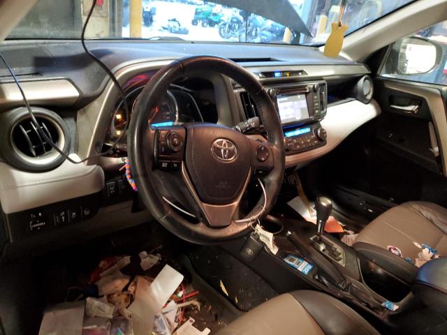 2015 TOYOTA RAV4 LIMIT - 2T3DFREV4FW349319