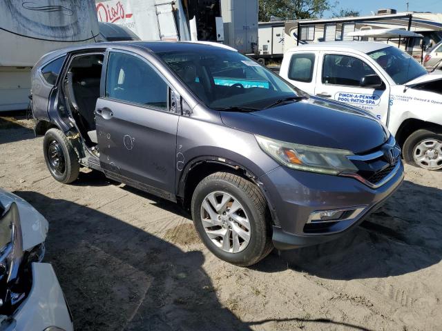 2015 HONDA CR-V EXL - 2HKRM3H71FH521707