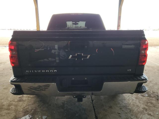 2017 CHEVROLET SILVERADO - 1GCRCREC2HZ342529