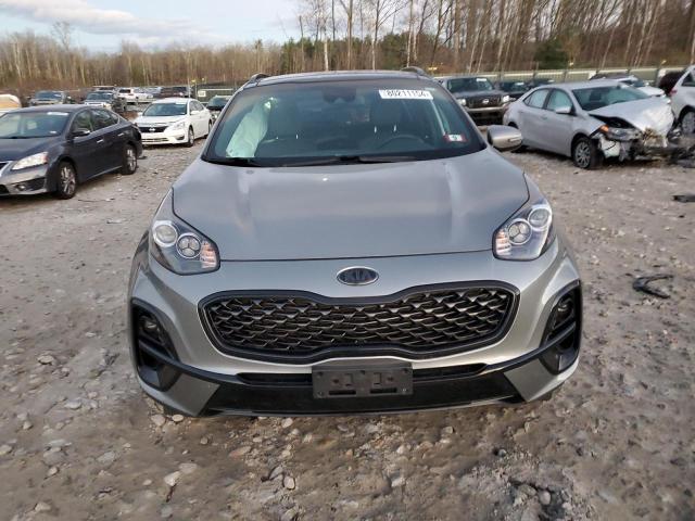 2022 KIA SPORTAGE S - KNDP6CAC6N7009498