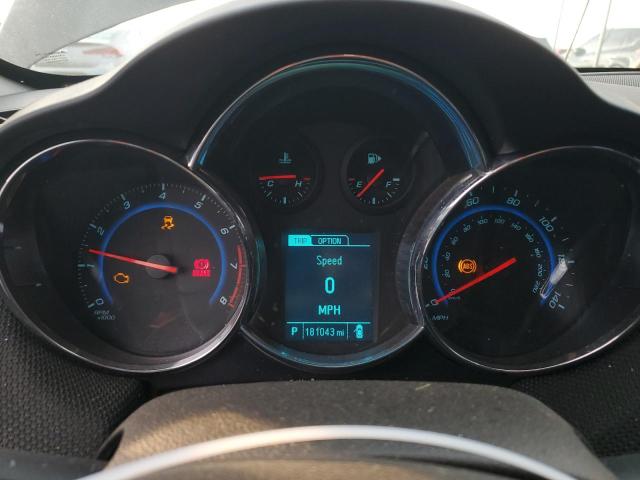 2015 CHEVROLET CRUZE LTZ - 1G1PG5SB6F7232312