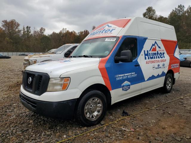 2014 NISSAN NV 2500 #3024464529