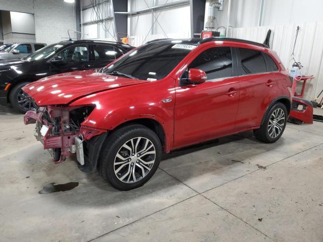 2017 MITSUBISHI OUTLANDER - JA4AR4AW0HZ019217