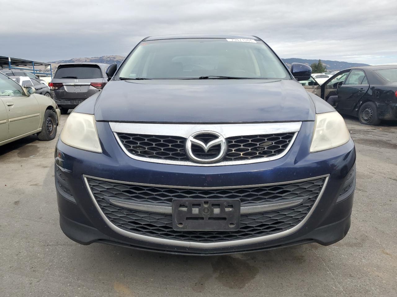 Lot #2994272107 2011 MAZDA CX-9