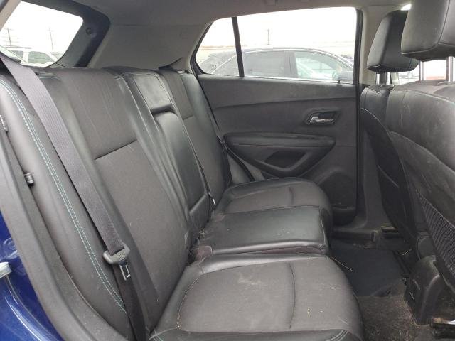 2015 CHEVROLET TRAX 1LT - 3GNCJRSB7FL213396