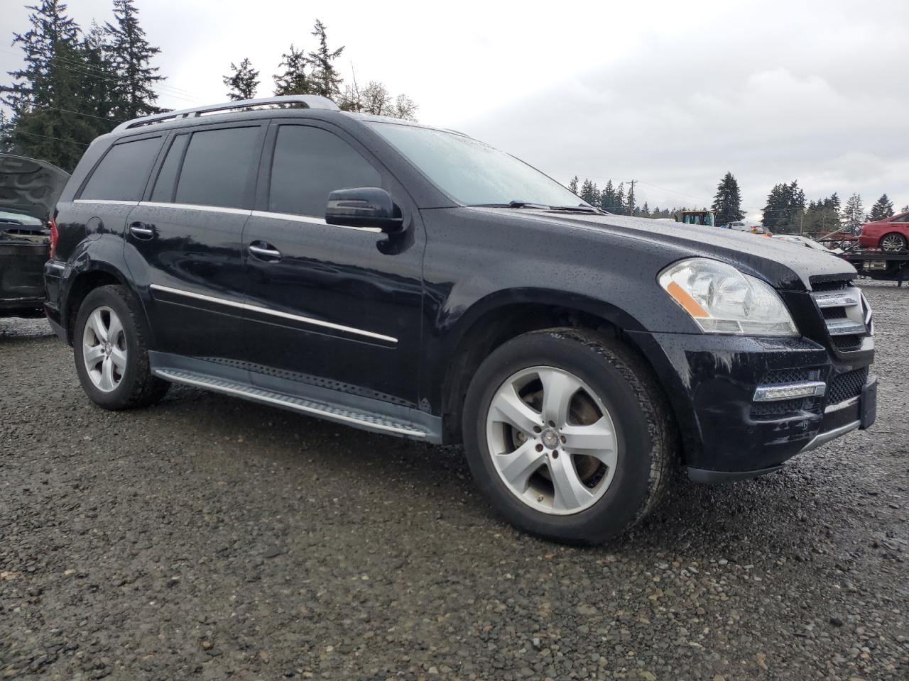 Lot #3021237837 2012 MERCEDES-BENZ GL 450 4MA