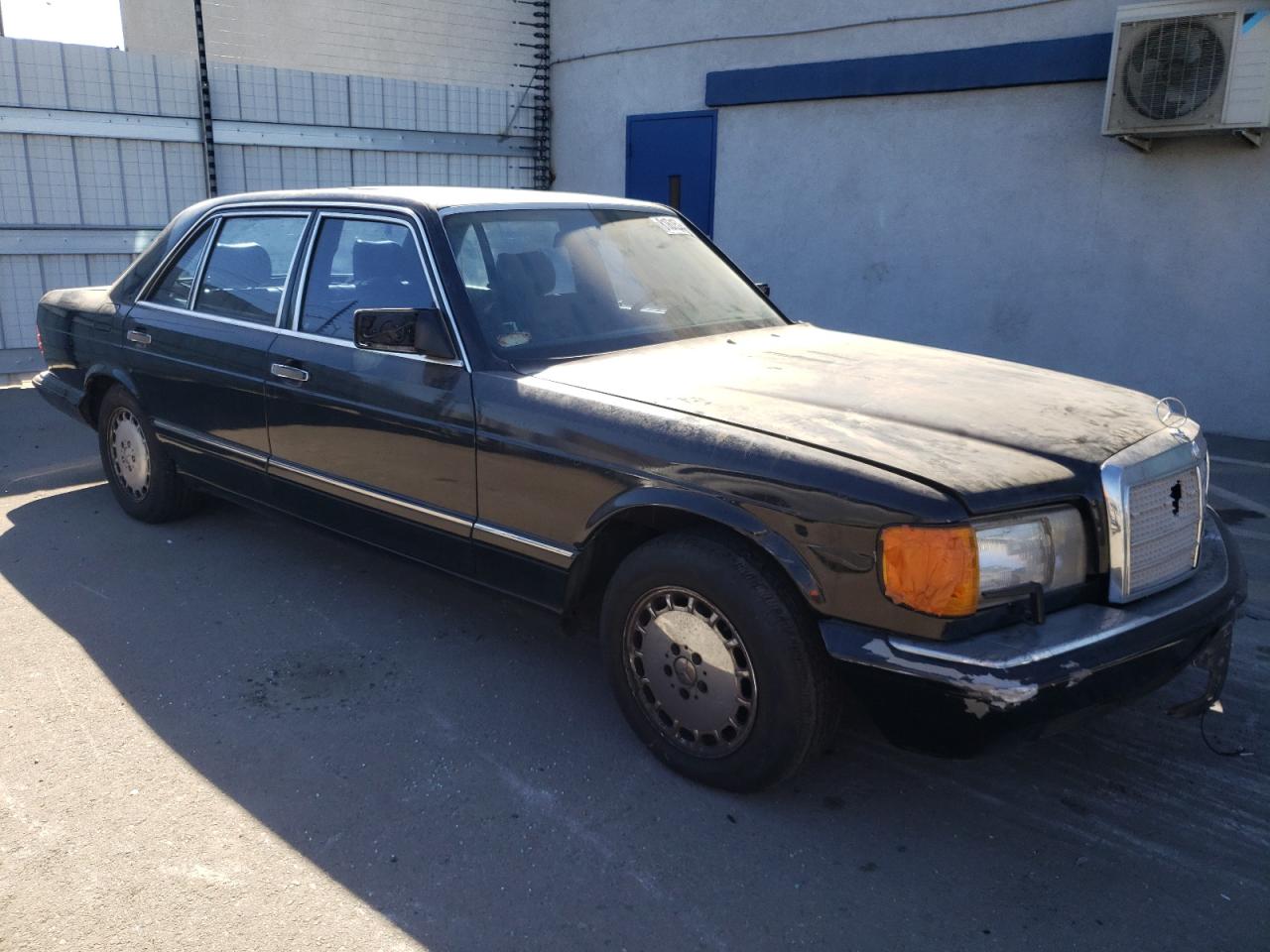 Lot #2996891862 1989 MERCEDES-BENZ 560 SEL