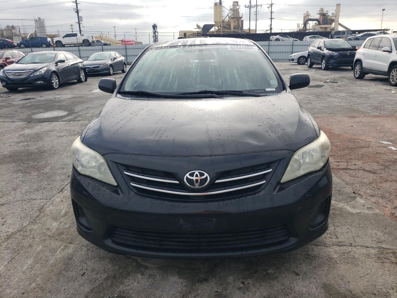 Lot #3025842332 2013 TOYOTA COROLLA BA