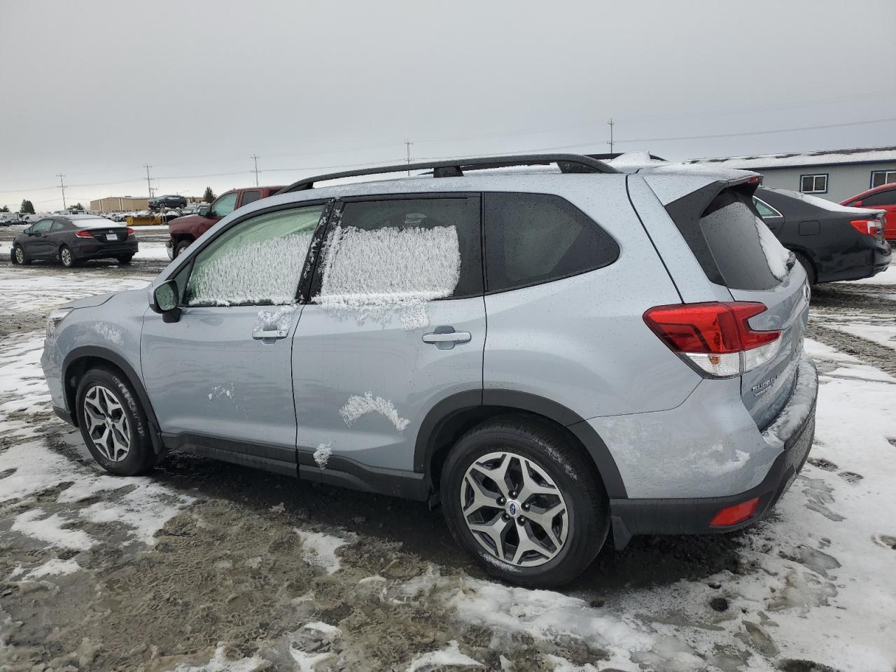 Lot #3020693972 2020 SUBARU FORESTER P