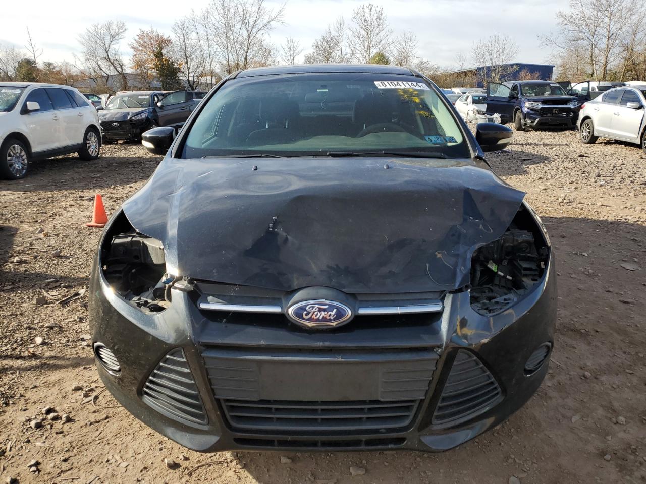 Lot #2991732086 2014 FORD FOCUS SE