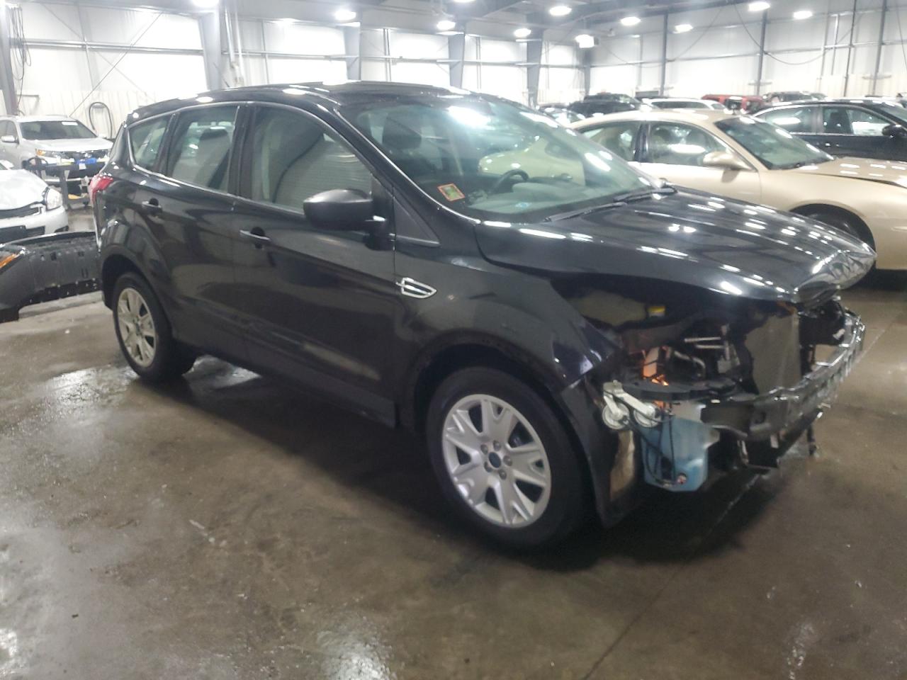 Lot #2989207614 2015 FORD ESCAPE S