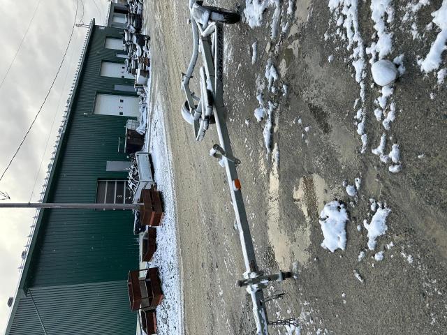TRAILER UNKNOWN 2000 silver   5KTB518107F217541 photo #3