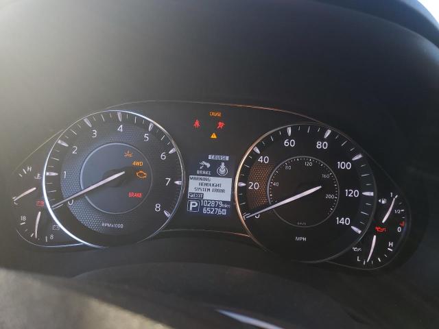 2019 NISSAN ARMADA SV - JN8AY2NC3K9584036