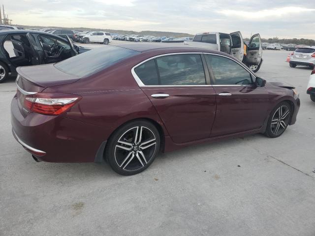 2017 HONDA ACCORD SPO - 1HGCR2F52HA265429