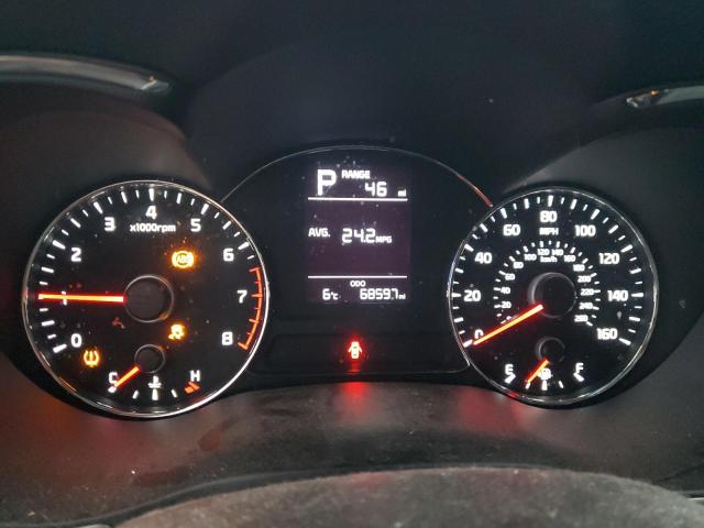 2017 KIA FORTE LX 3KPFK4A71HE067698