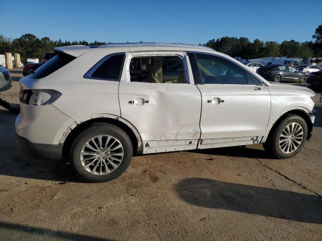 2017 LINCOLN MKX SELECT - 2LMPJ6KR5HBL29572