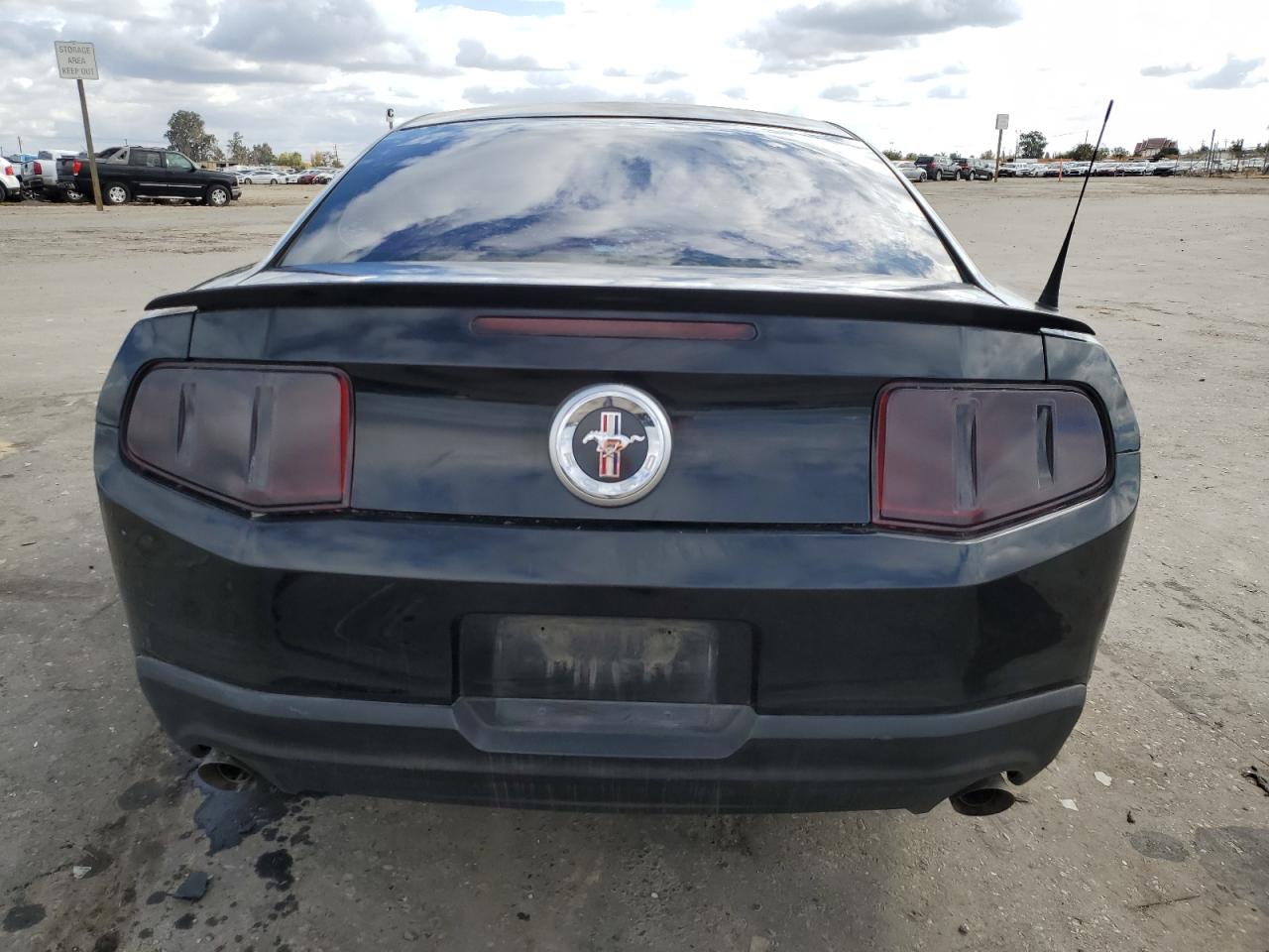 Lot #3003877530 2012 FORD MUSTANG