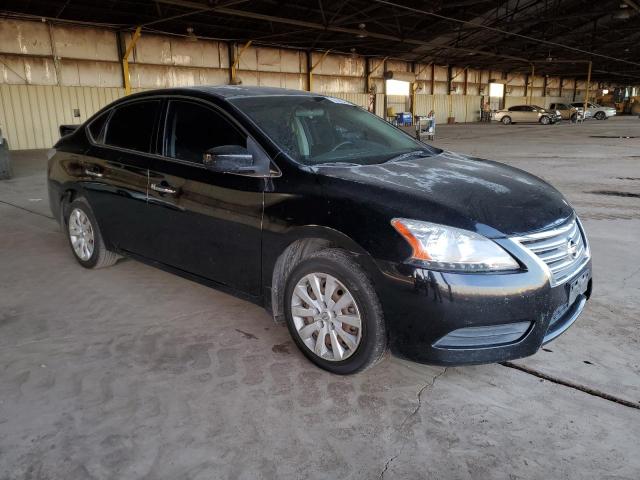 VIN 3N1AB7AP0FY343640 2015 NISSAN SENTRA no.4