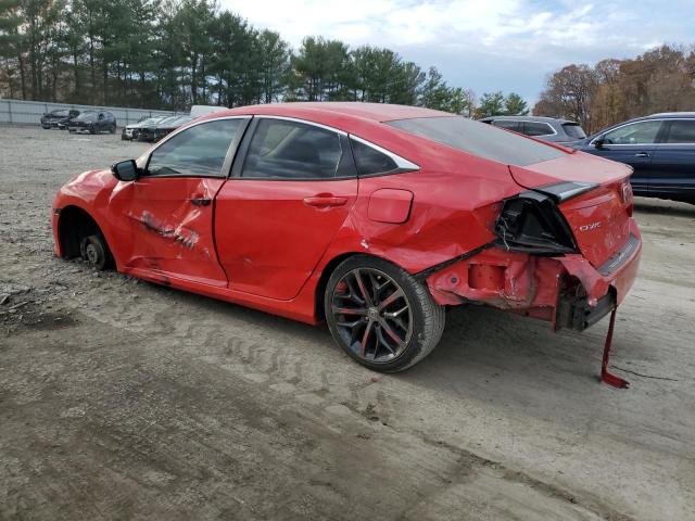 2018 HONDA CIVIC LX - 2HGFC2F54JH523794