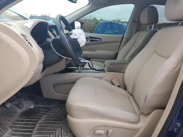 2017 NISSAN PATHFINDER - 5N1DR2MM6HC668634