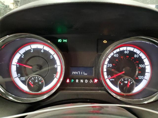 2017 DODGE GRAND CARA - 2C4RDGCG0HR773744