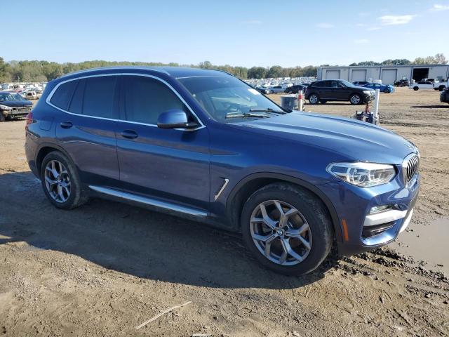 2021 BMW X3 XDRIVE3 - 5UXTY5C08M9F78705
