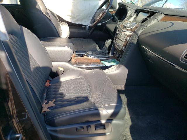 2018 INFINITI QX80 BASE - JN8AZ2NC9J9440597