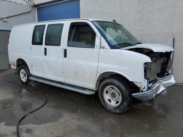 2022 GMC SAVANA G25 1GTW7AFP6N1221748