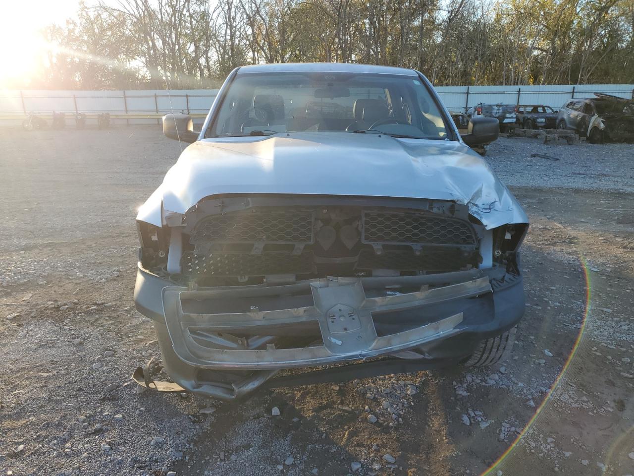 Lot #2989343649 2010 DODGE RAM 1500