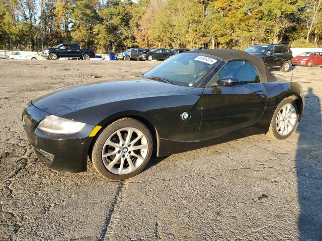 2007 BMW Z4 3.0 #3024572602