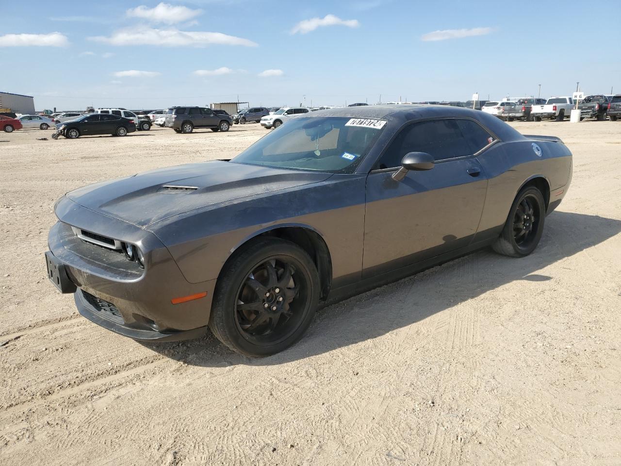 Lot #2993758168 2022 DODGE CHALLENGER