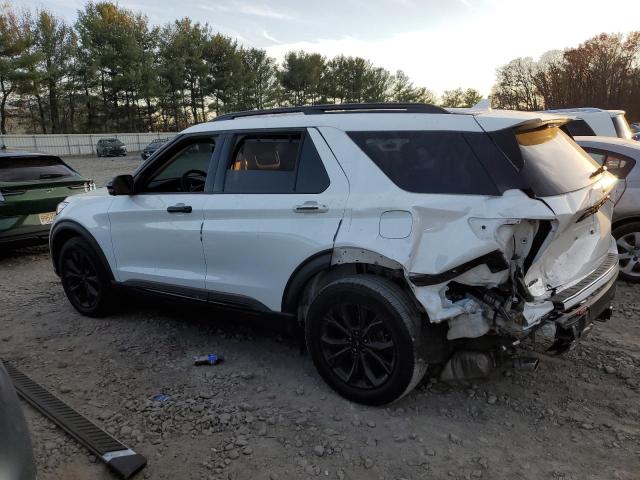 2021 FORD EXPLORER L - 1FMSK8FH2MGC16116