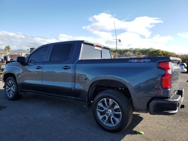 Vin: 1gcpyeek2mz288670, lot: 81529254, chevrolet all models k1500 rst 20212