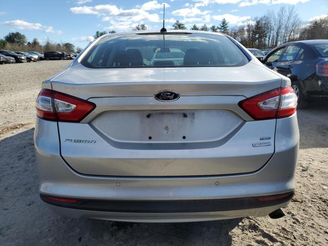 VIN 3FA6P0HD2ER371056 2014 Ford Fusion, SE no.6