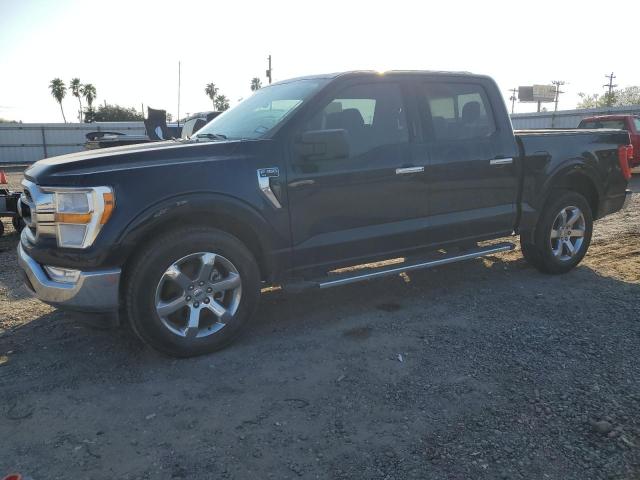 2022 FORD F150 SUPER - 1FTEW1CP3NFB52684