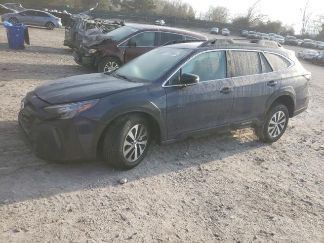 2025 SUBARU OUTBACK PR #3034576751