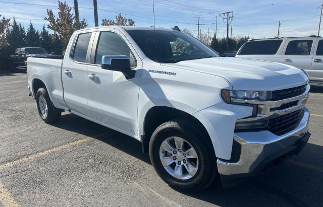 2020 CHEVROLET SILVERADO #2993830649