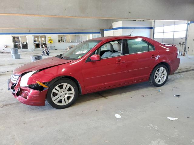 2009 FORD FUSION SEL #3027103821