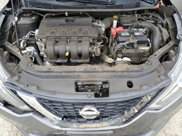 2017 NISSAN SENTRA S - 3N1AB7AP2HL722185
