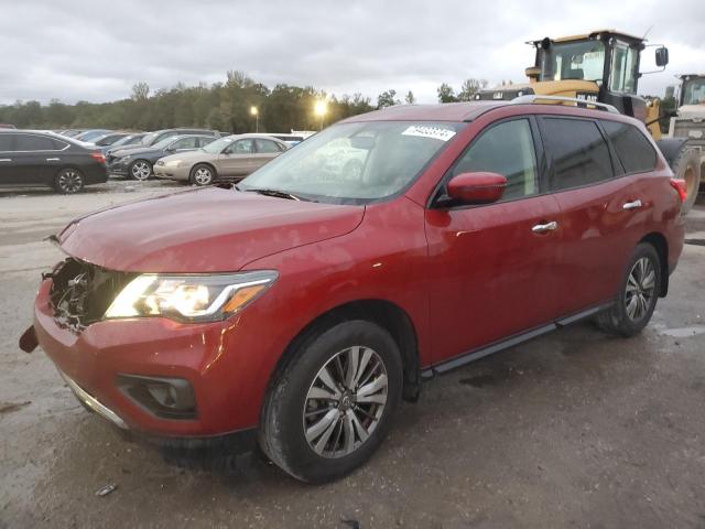 VIN 5N1DR2MN5KC646978 2019 NISSAN PATHFINDER no.1